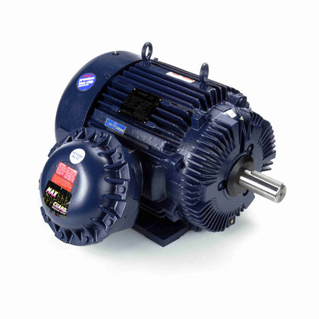 Marathon Electric Explosion Proof Motor, 75 & 60 HP, 3 Ph, 60 & 50 Hz, 230/460 & 190/380 V, 1800 & 1500 RPM, 365T Frame, EPFC