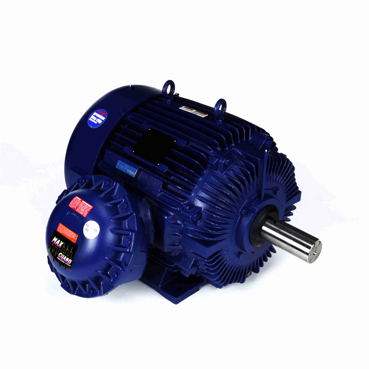 Marathon Electric Explosion Proof Motor, 60 HP, 3 Ph, 60 Hz, 230/460 V, 1200 RPM, 404T Frame, EPFC