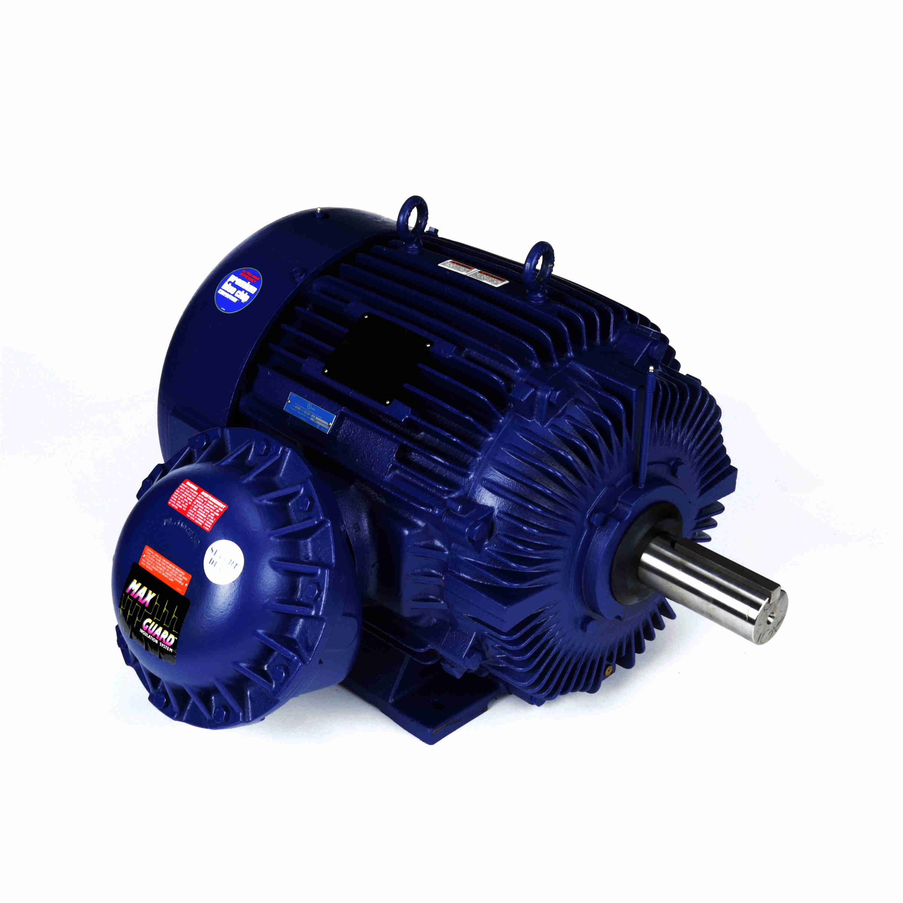 Marathon Electric Explosion Proof Motor, 60 HP, 3 Ph, 60 Hz, 230/460 V, 1200 RPM, 404T Frame, EPFC