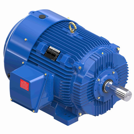 Marathon Electric Severe Duty Motor, 75 HP, 3 Ph, 60 Hz, 460 V, 1200 RPM, 405T Frame, TEFC
