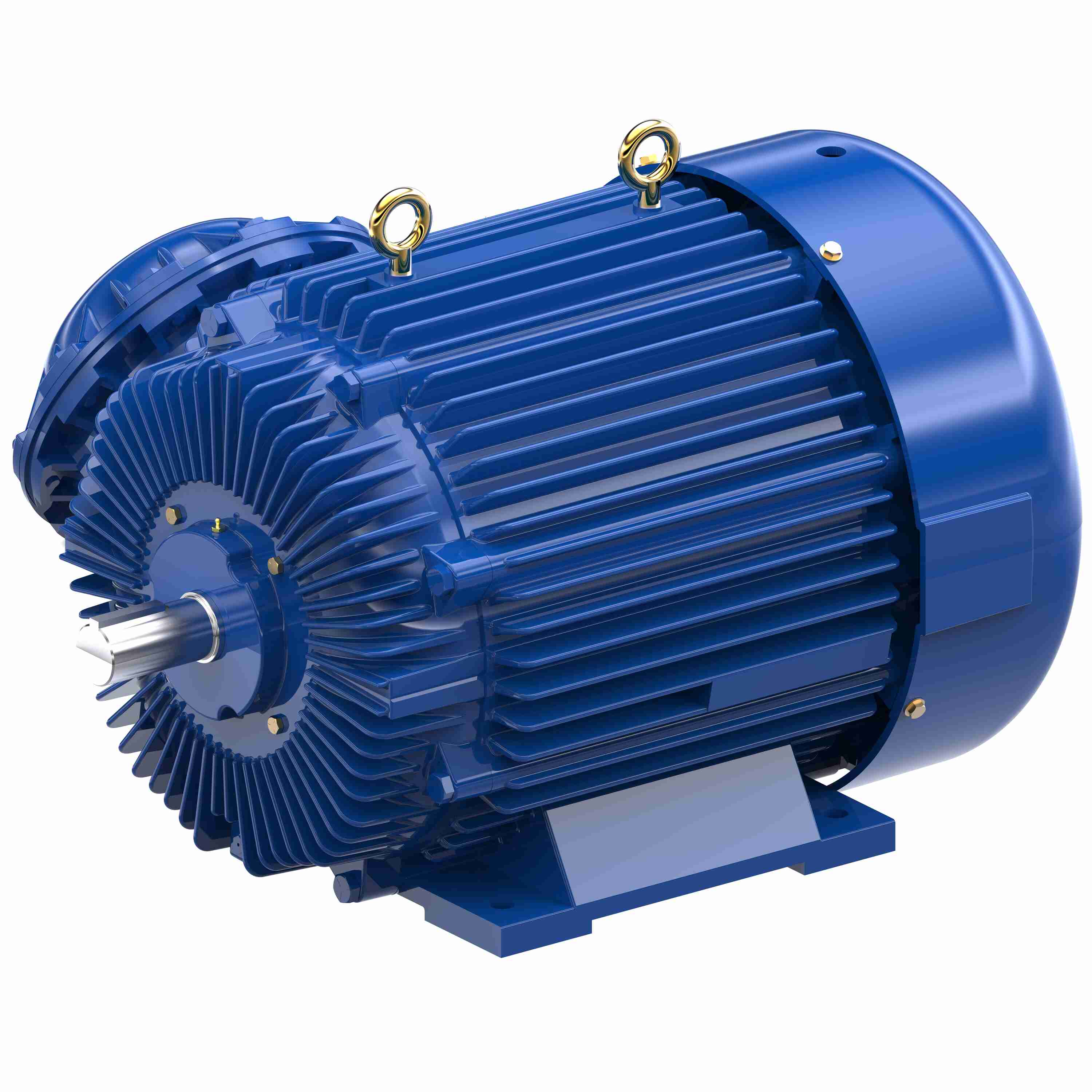 Marathon Electric Explosion Proof Motor, 100 & 75 HP, 3 Ph, 60 & 50 Hz, 230/460 & 190/380 V, 1800 & 1500 RPM, 405TS Frame, EPFC