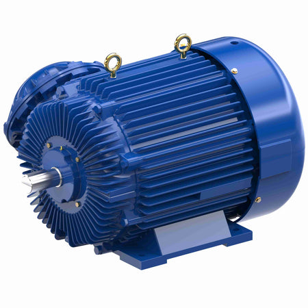 Marathon Electric Explosion Proof Motor, 100 & 75 HP, 3 Ph, 60 & 50 Hz, 230/460 & 190/380 V, 1800 & 1500 RPM, 405TS Frame, EPFC