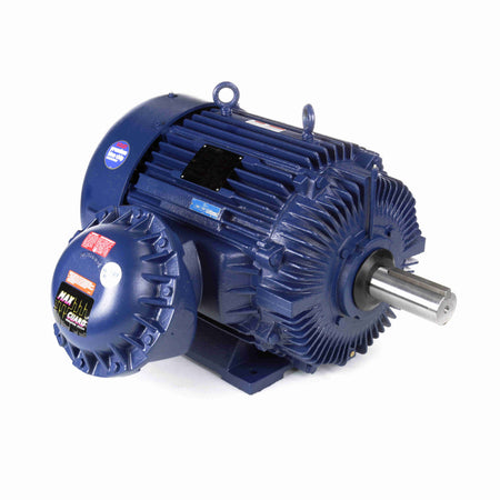 Marathon Electric Explosion Proof Motor, 100 & 75 HP, 3 Ph, 60 & 50 Hz, 230/460 & 190/380 V, 1800 & 1500 RPM, 405T Frame, EPFC