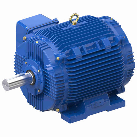 Marathon Electric Cooling Tower Motor, 3 Ph, 60 & 50 Hz, 230/460 & 190/380 V, 405TV Frame, TEAO