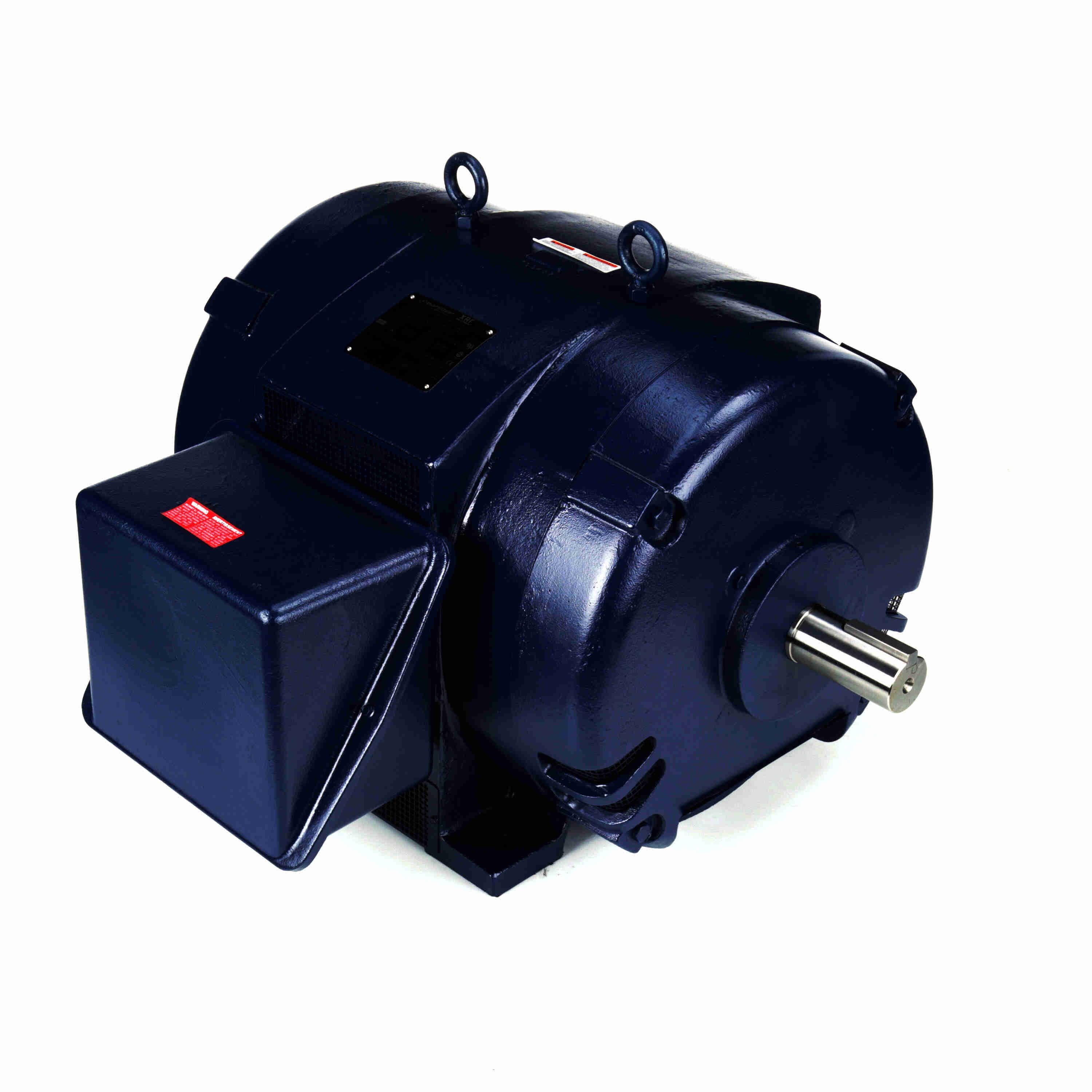 Marathon Electric General Purpose Motor, 5 & 3 HP, 3 Ph, 60 & 50 Hz, 230/460 & 190/380 V, 1800 & 1500 RPM, 184T Frame, DP