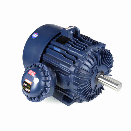Marathon Electric Explosion Proof Motor, 125 & 100 HP, 3 Ph, 60 & 50 Hz, 460 & 380 V, 1800 & 1500 RPM, 444T Frame, EPFC