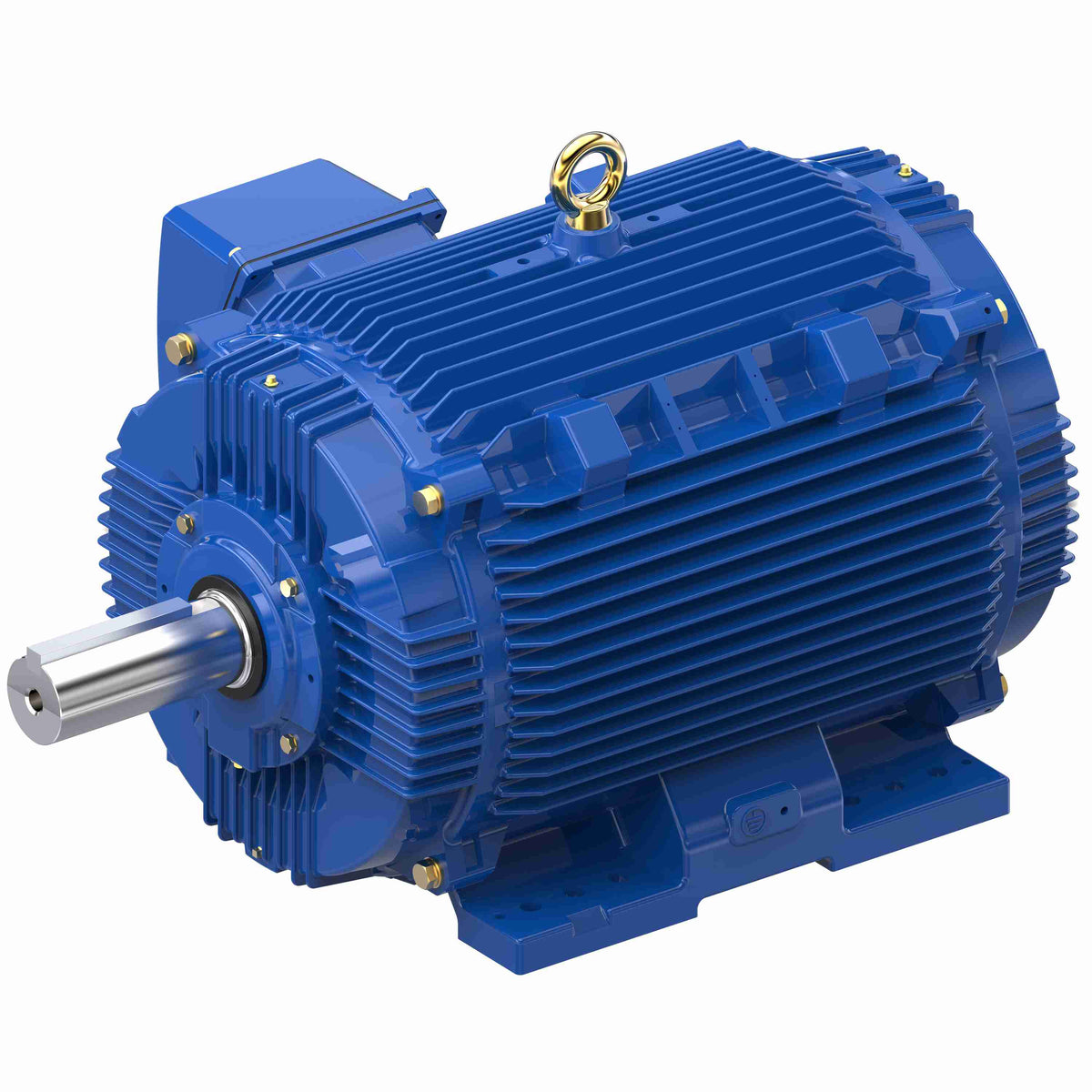 Marathon Electric Cooling Tower Motor, 3 Ph, 60 & 50 Hz, 460 & 380 V, 444TV Frame, TEAO