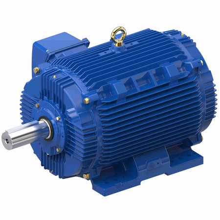 Marathon Electric Cooling Tower Motor, 3 Ph, 60 & 50 Hz, 460 & 380 V, 444TV Frame, TEAO