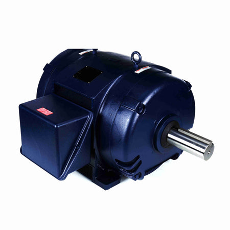 Marathon Electric Cooling Tower Motor, 3 Ph, 60 & 50 Hz, 230/460 & 190/380 V, 284T Frame, TEFC
