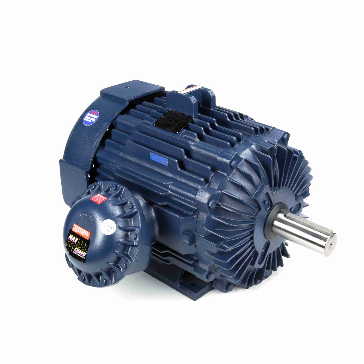 Marathon Electric Explosion Proof Motor, 200 HP, 3 Ph, 60 Hz, 575 V, 1800 RPM, 445T Frame, EPFC