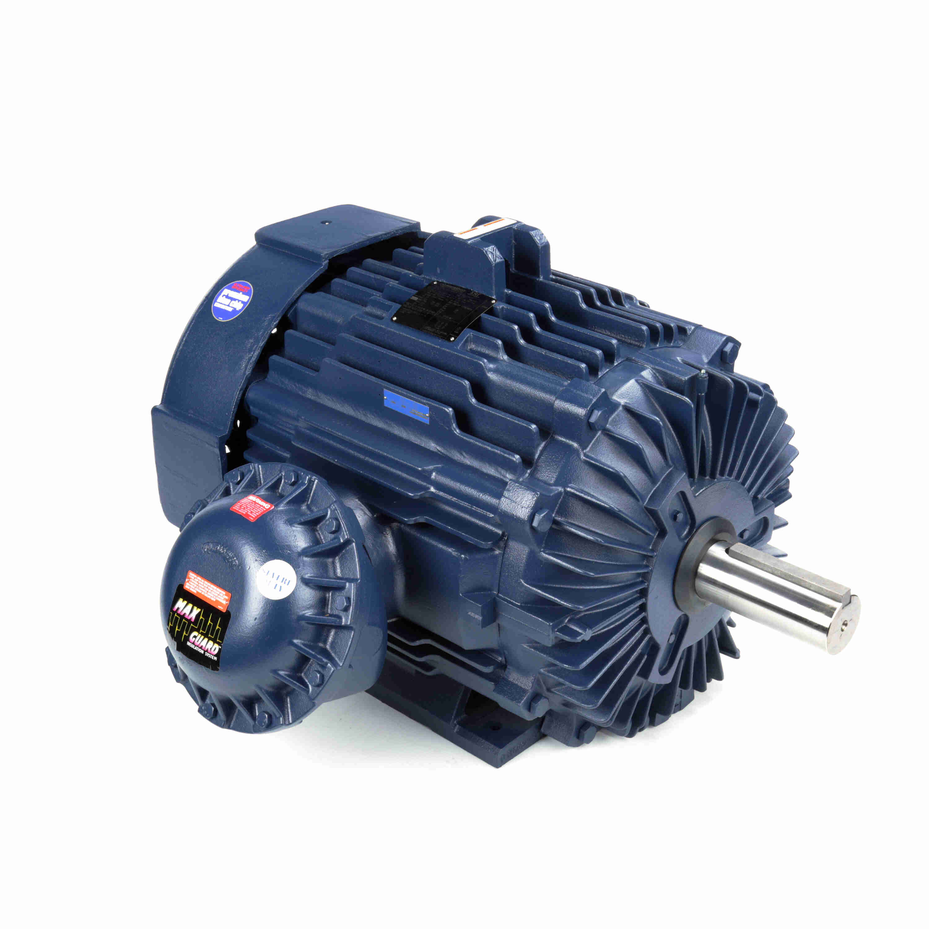 Marathon Electric Explosion Proof Motor, 200 HP, 3 Ph, 60 Hz, 575 V, 1800 RPM, 445T Frame, EPFC