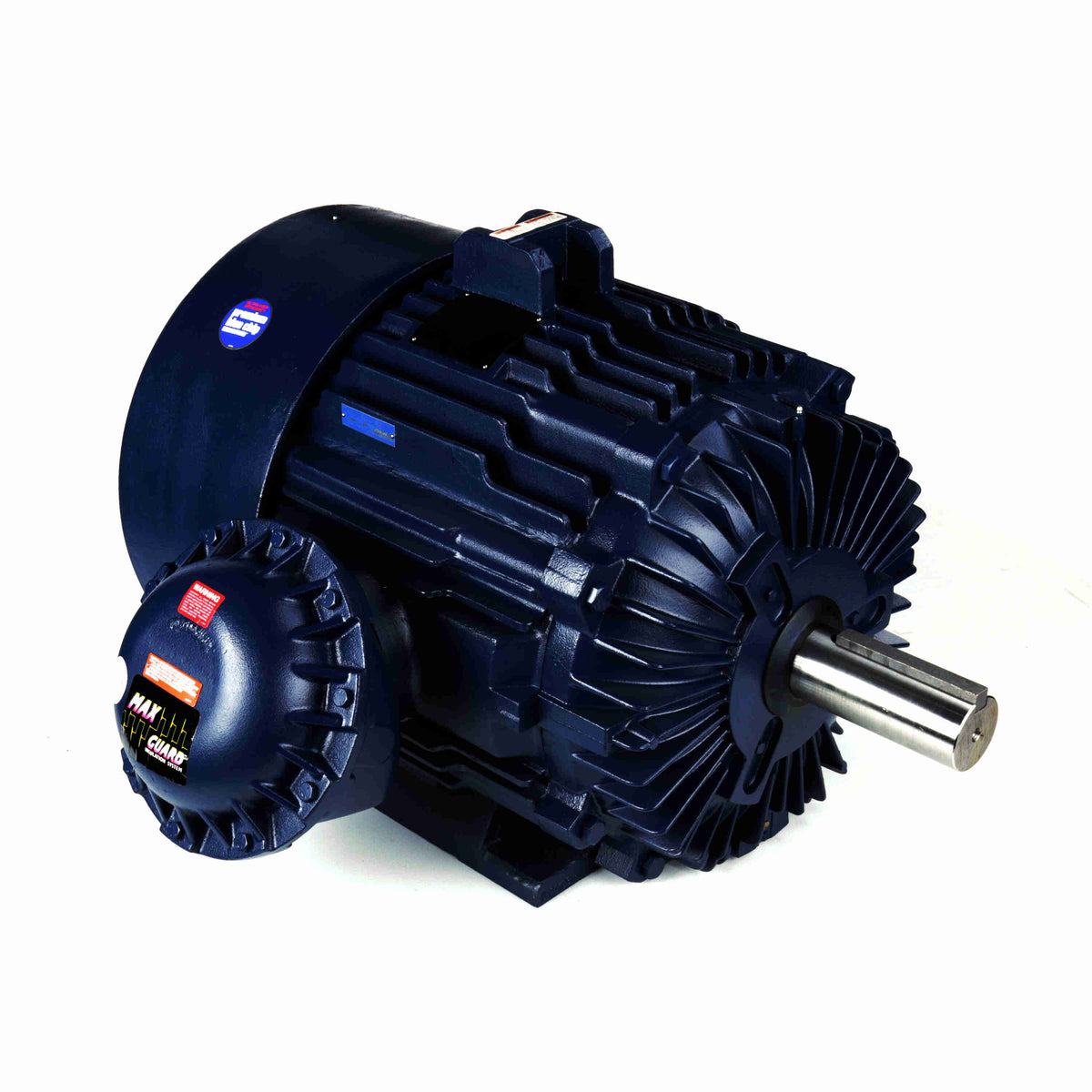 Marathon Electric Explosion Proof Motor, 150 HP, 3 Ph, 60 Hz, 575 V, 1800 RPM, 445T Frame, EPFC