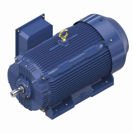 Marathon Electric General Purpose Motor, 200 HP, 3 Ph, 60 Hz, 575 V, 3600 & 3600 RPM, 447TS Frame, TEFC