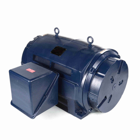 Marathon Electric General Purpose Motor, 500 & 400 HP, 3 Ph, 60 & 50 Hz, 460 & 380 V, 3600 & 3000 RPM, 449TS Frame, DP