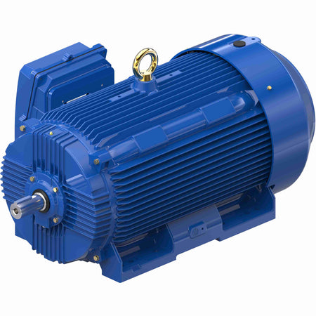 Marathon Electric Severe Duty Motor, 350 HP, 3 Ph, 60 Hz, 460 V, 3600 RPM, 449TS Frame, TEFC