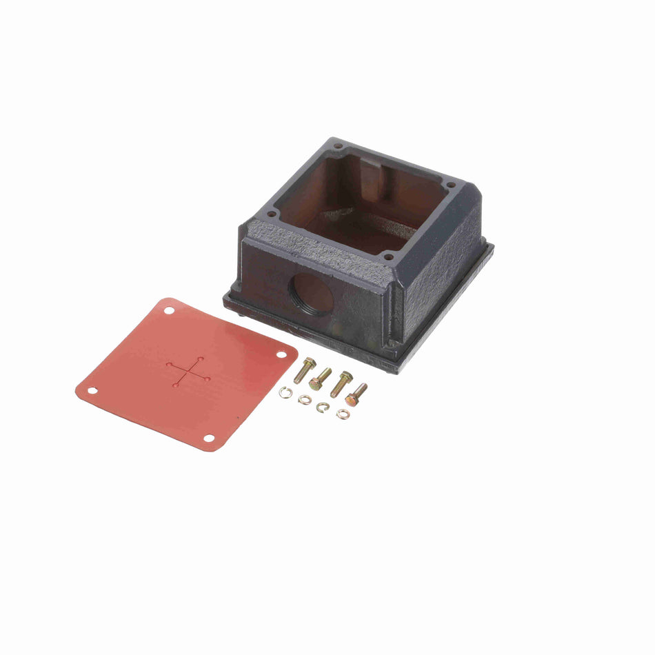 Marathon Electric 254-6T, TEFC CAST IRON CON BOX