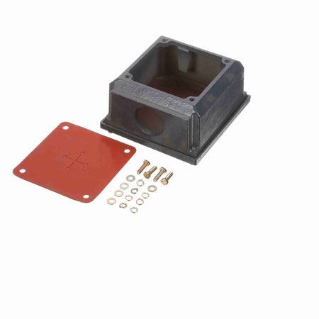 Marathon Electric 284-6T/TS, TEFC CAST IRON CON BOX