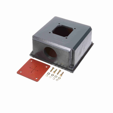 Marathon Electric 364-5T-TS,TEFC, CAST IRON CON BOX