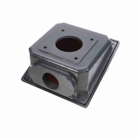Marathon Electric 404-449T-TS,TEFC,CAST IRON CON BOX