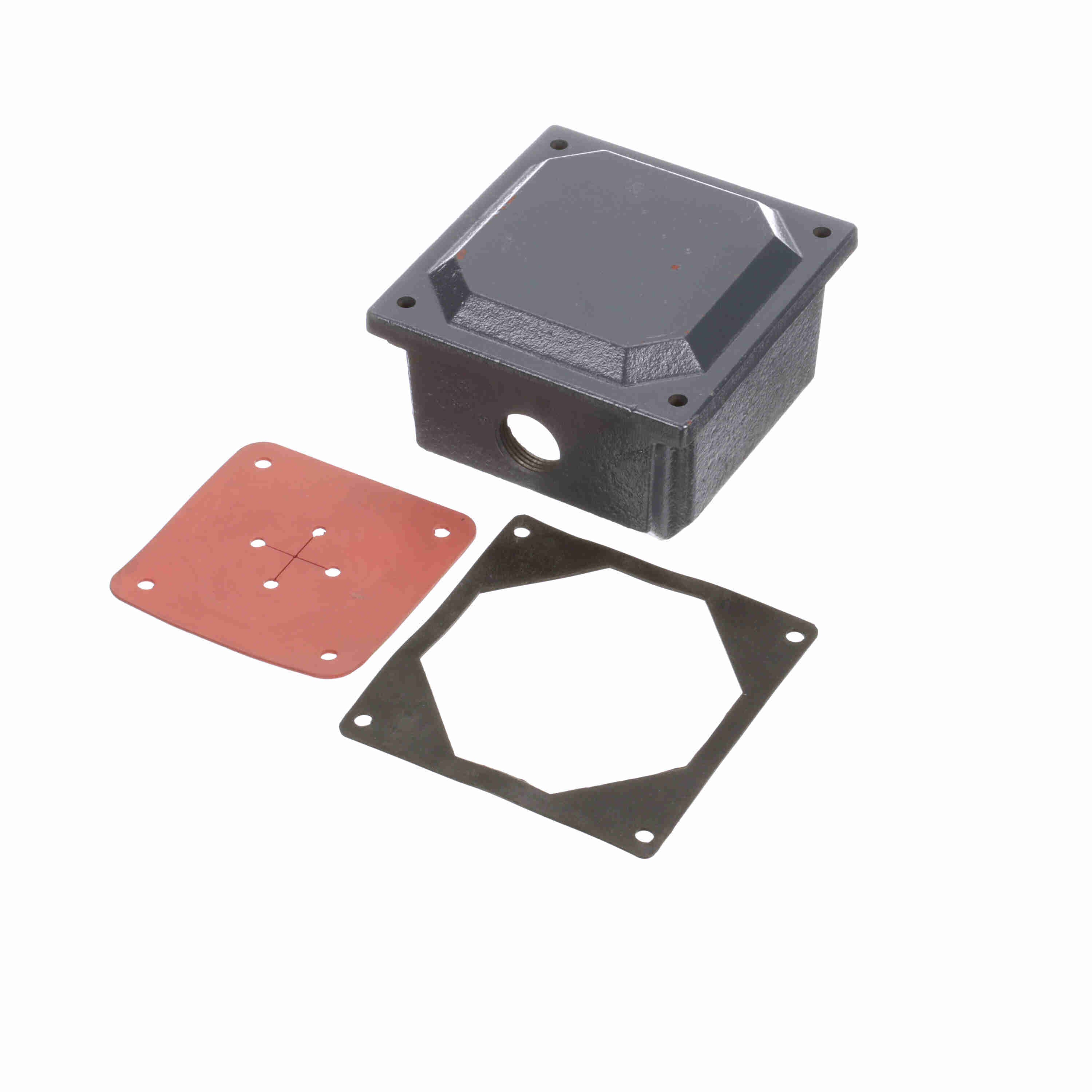 Marathon Electric 182-4T, TEFC CAST IRON CON BOX