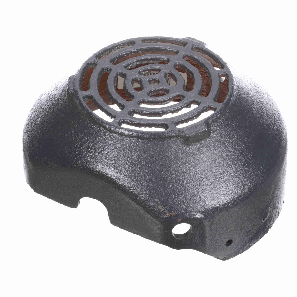 Marathon Electric 182-4T, TEFC CAST IRON FAN GUARD
