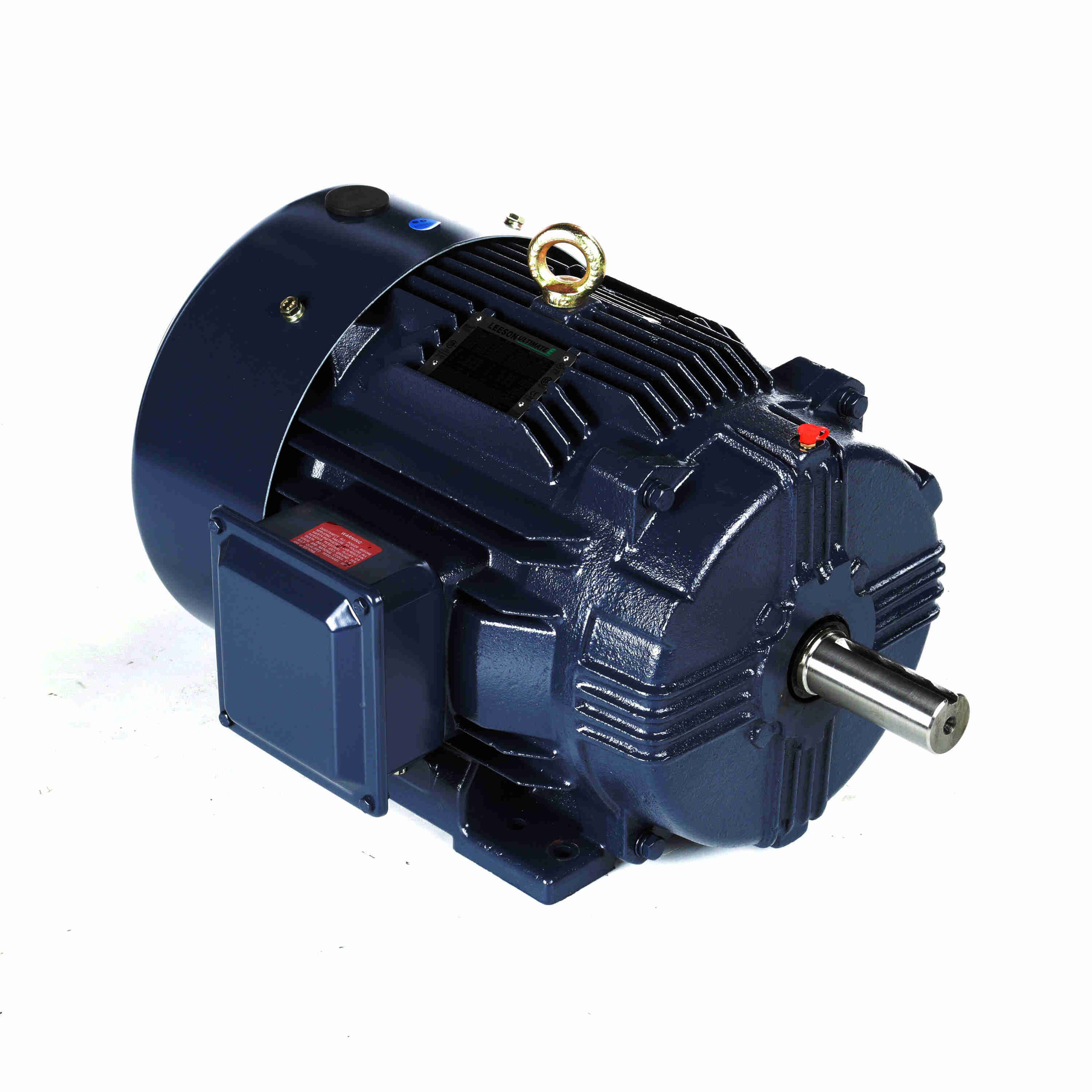 Marathon Electric Vertical Pump Motor, 75 HP, 3 Ph, 60 Hz, 230/460 V, 3600 & 3600 RPM, 365HPV Frame, TEFC