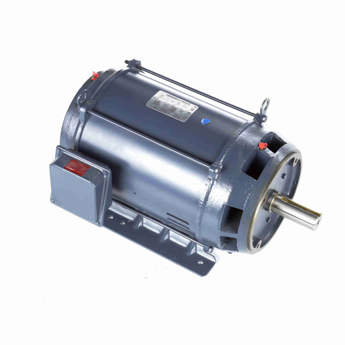 Marathon Electric General Purpose Motor, 30 & 25 HP, 3 Ph, 60 & 50 Hz, 230/460 & 190/380 V, 3600 & 3000 RPM, 284TSC Frame, DP