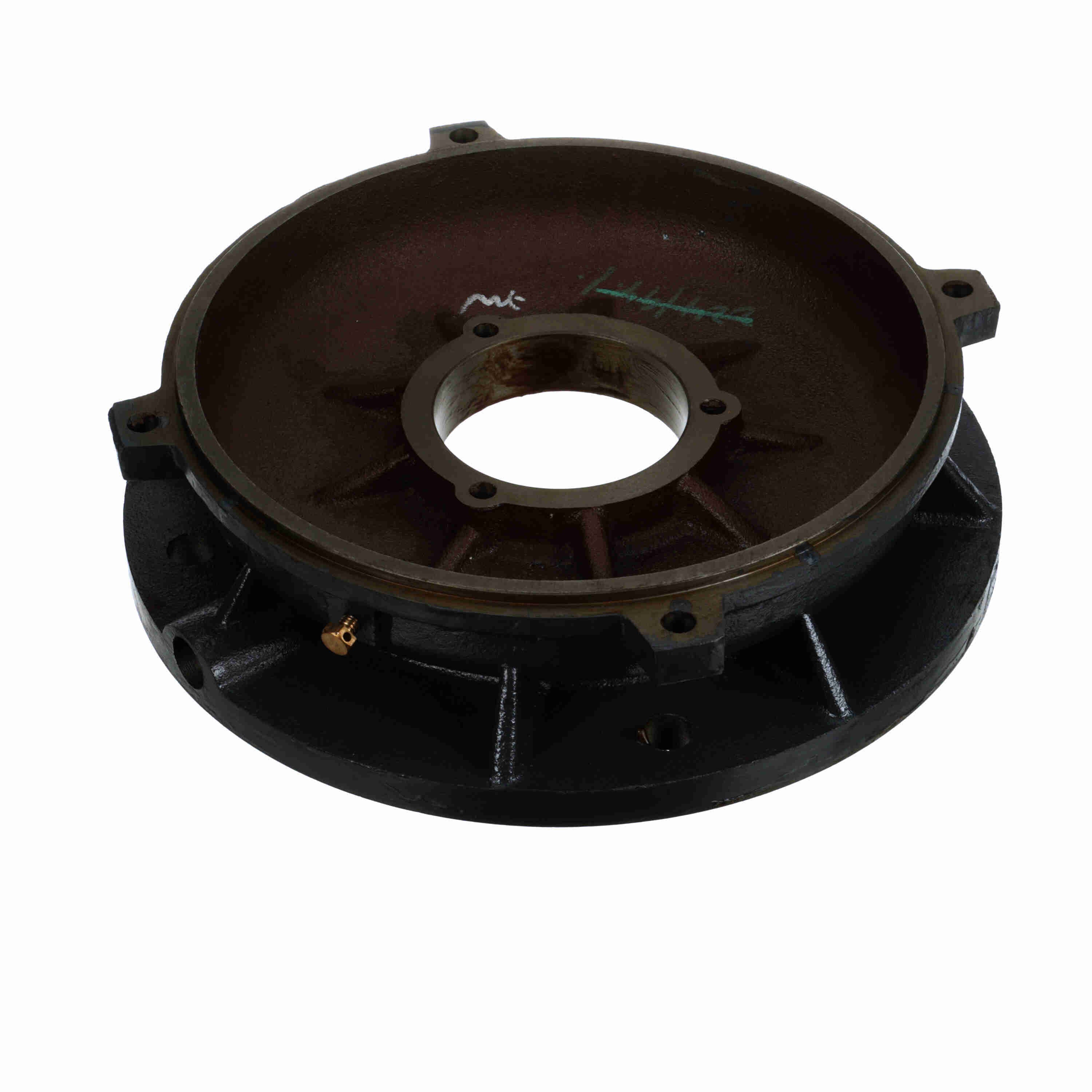 Marathon Electric FF/B5 FLANGE KIT,180, 2 POLE,IE3 (CM)