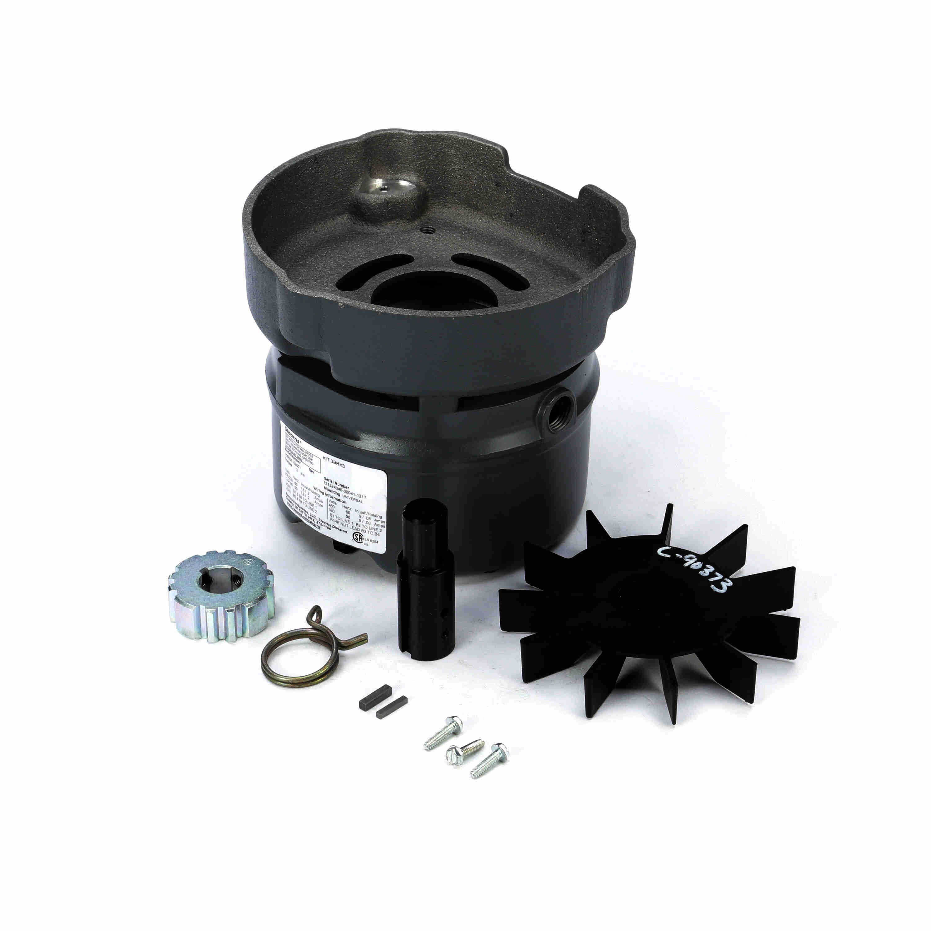 Marathon Electric BRAKE KIT,3 FT/LB,"629" MTRS ONLY,3 PH