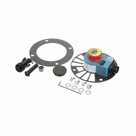 Marathon Electric Avtron AV32, 1024 PPR, Shaft Mount, 5-24 VDC, with 10 pin connector/mate