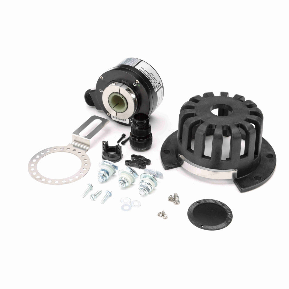 Marathon Electric DYNAPAR OPTICAL ENCODER HS35 (TEFC, 2048 PPR)