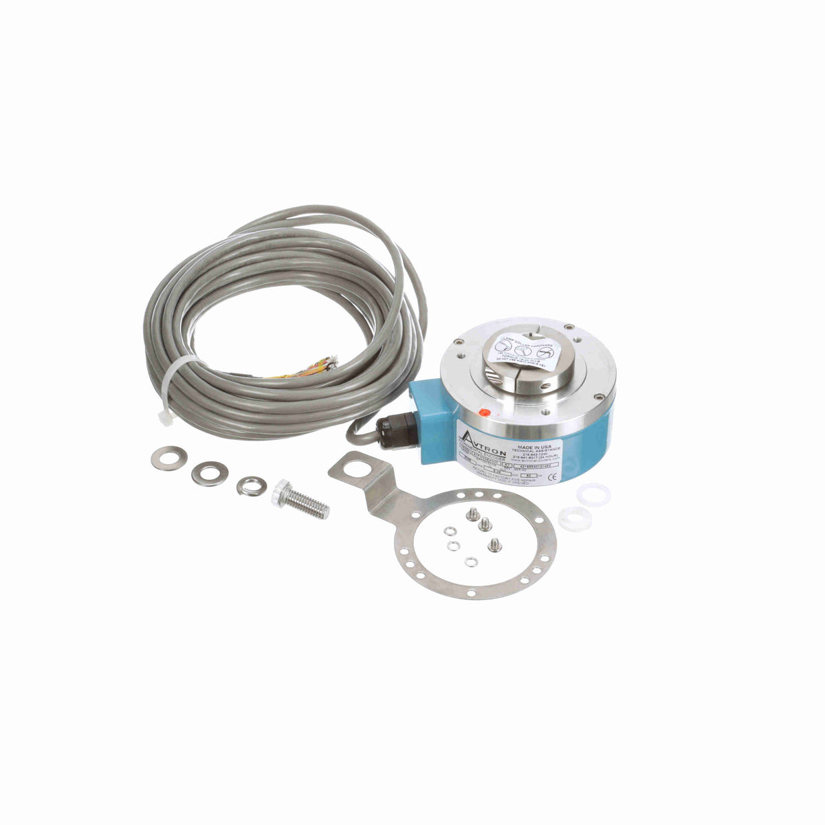 Marathon Electric AVTRON OPTICAL ENCODER HS35A (TEBC, 2048PPR)