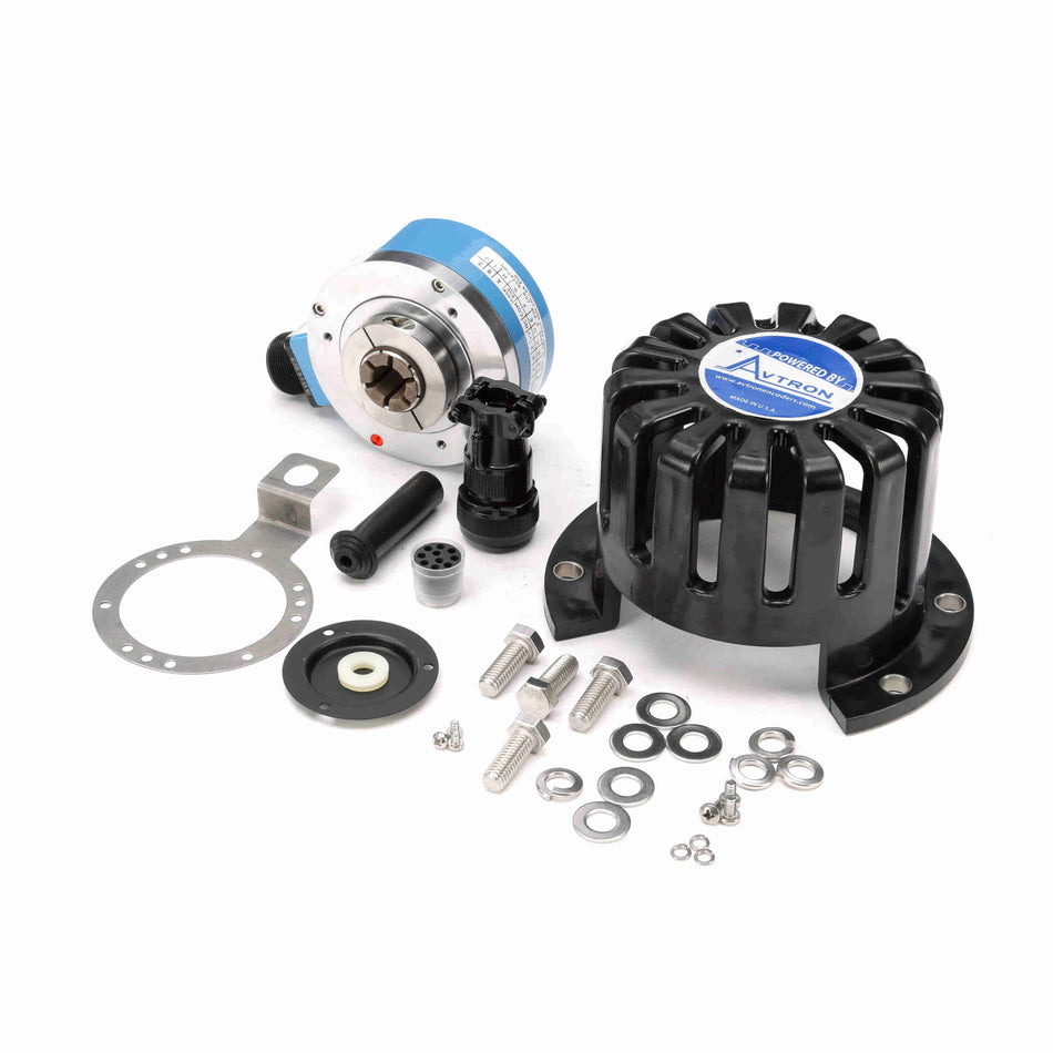 Marathon Electric AVTRON OPTICAL ENCODER HS35A (TENV, 2048PPR)