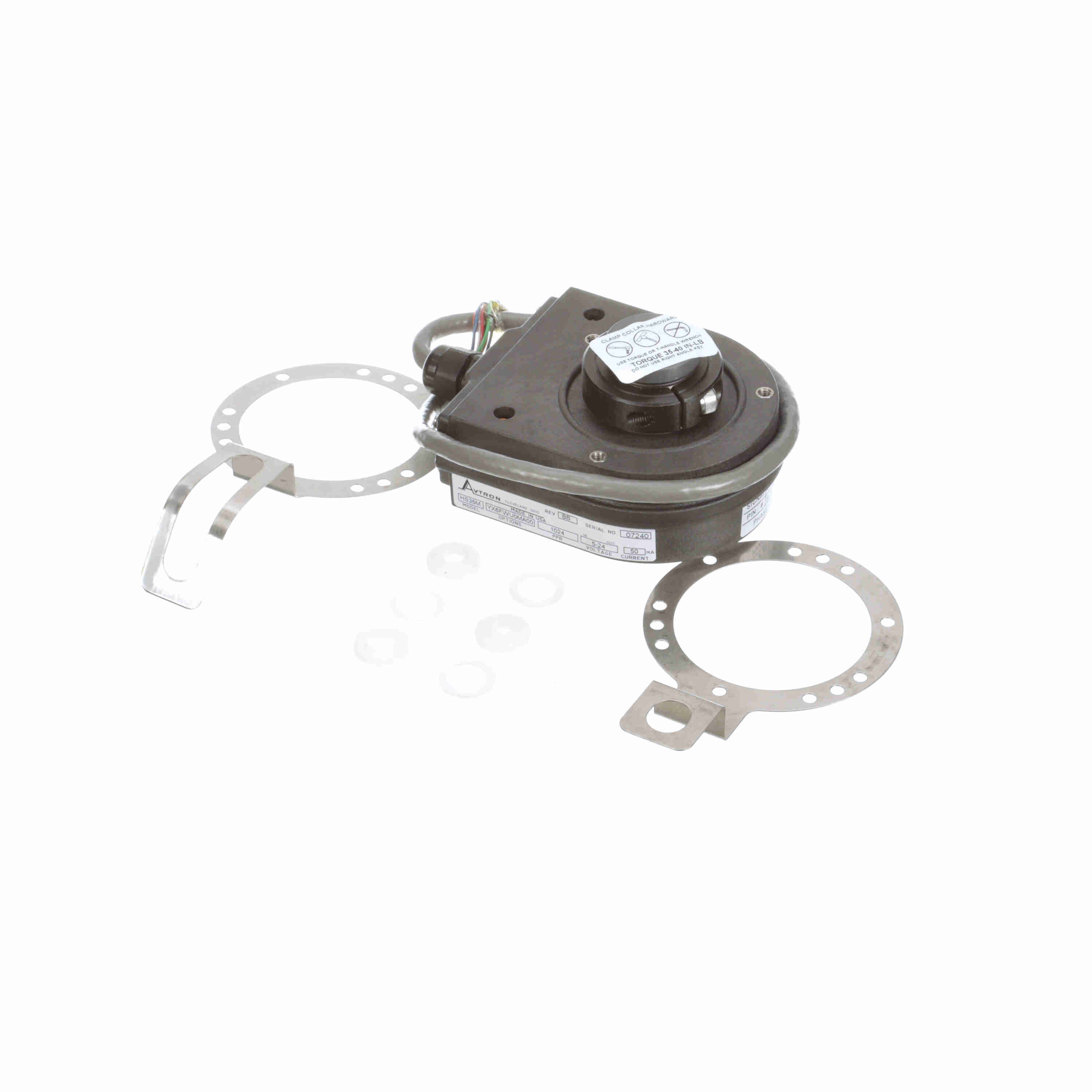 Marathon Electric AVTRON MAGNETIC ENCODER HS35M (TEBC, 1024 PPR)