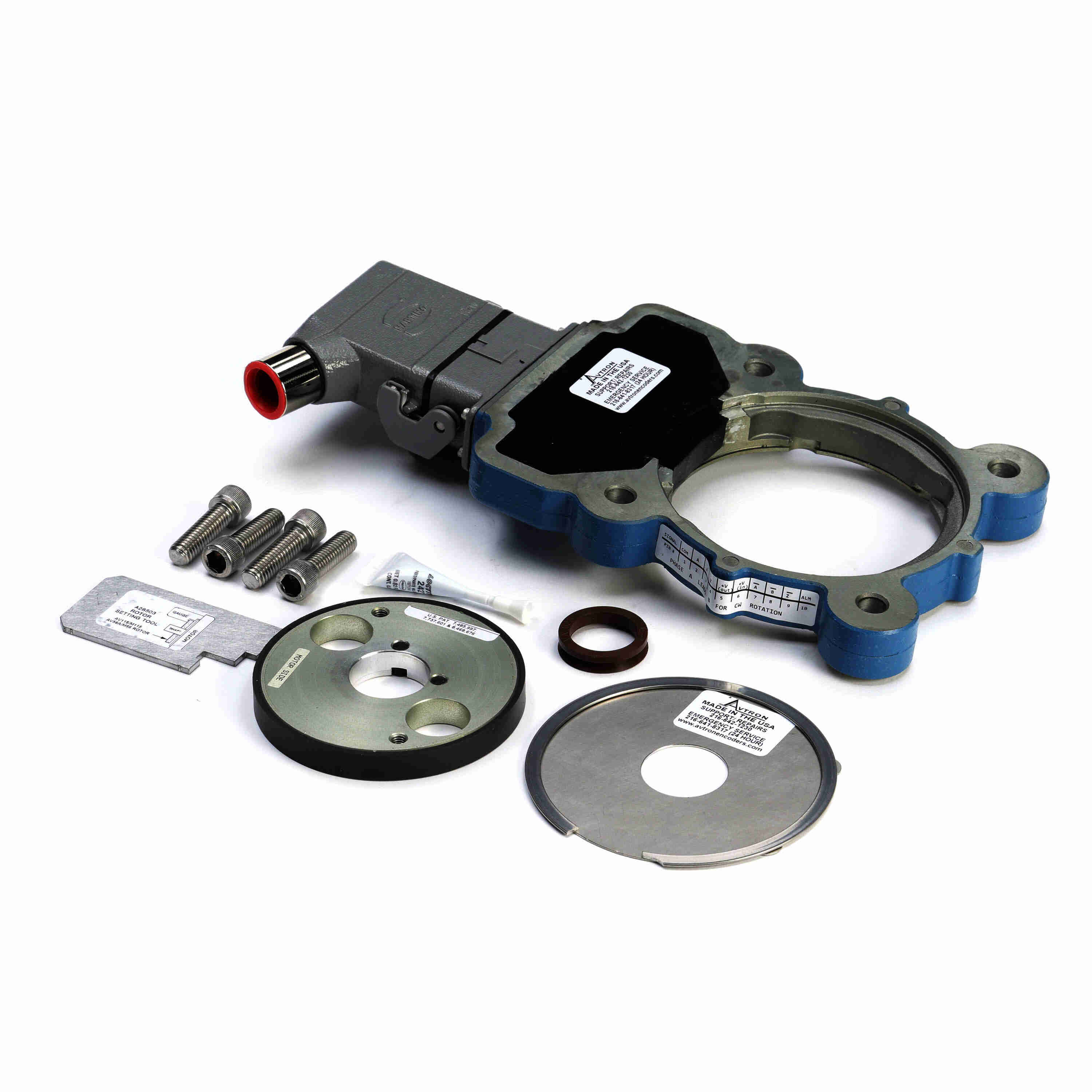 Marathon Electric AVTRON M56 ENCODER FOR BRAKEMOTOR (1.125", 1024PPR)