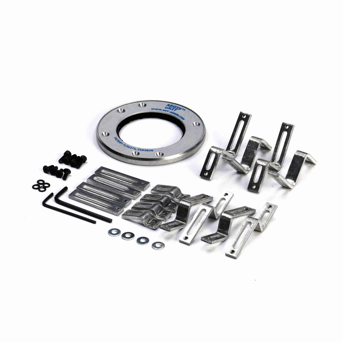 Marathon Electric BCP UNIVERSAL RING KIT - 320T & 400TS FRAMES