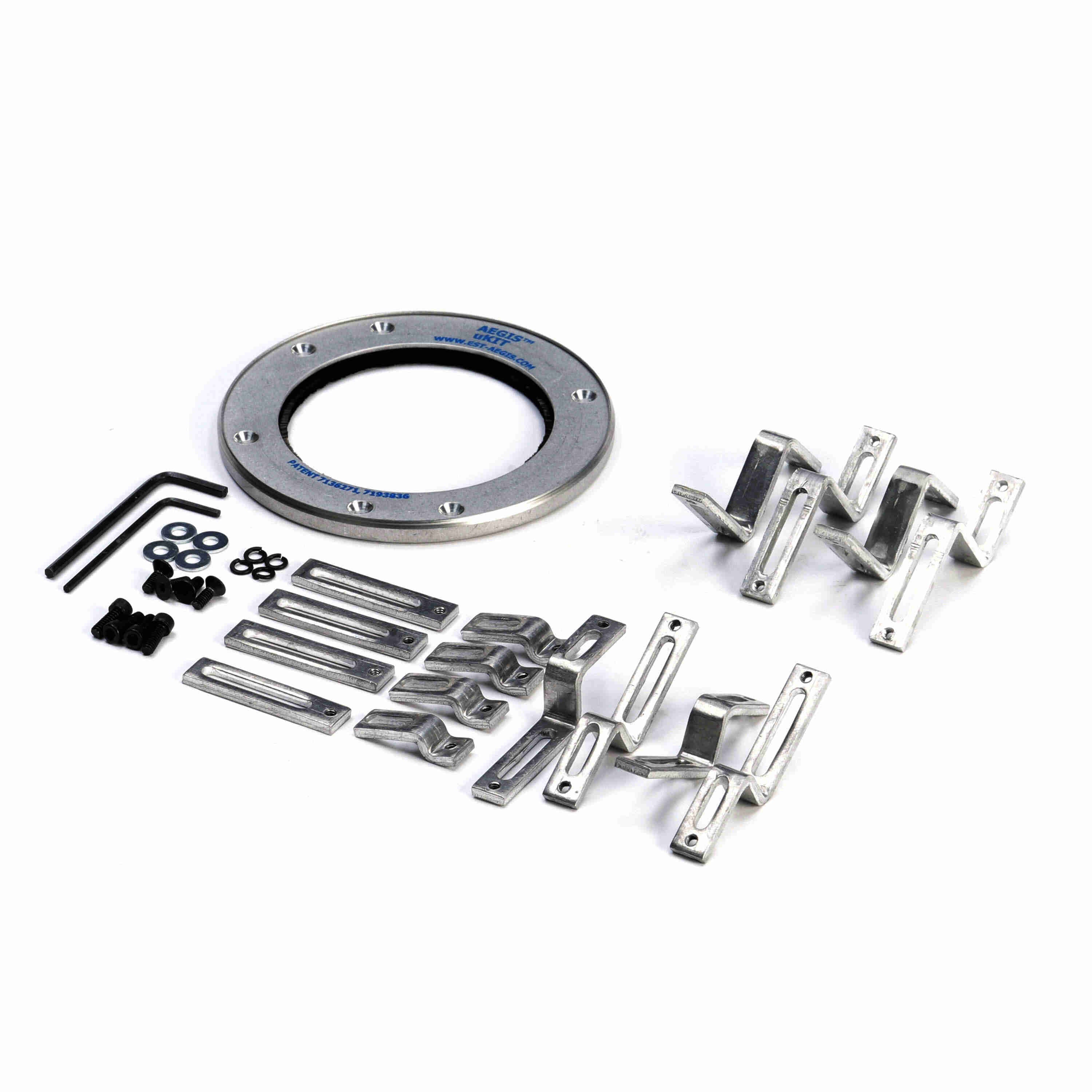 Marathon Electric BCP UNIVERSAL RING KIT - 400T FRAME