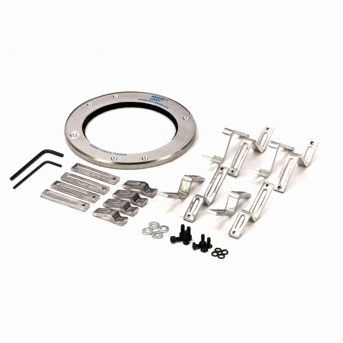 Marathon Electric BCP UNIVERSAL RING KIT - 440T FRAME