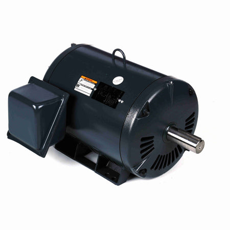Marathon Electric Vertical Pump Motor, 15 & 10 HP, 3 Ph, 60 & 50 Hz, 230/460 & 190/380 V, 1800 & 1500 RPM, 284HPV Frame, TEFC