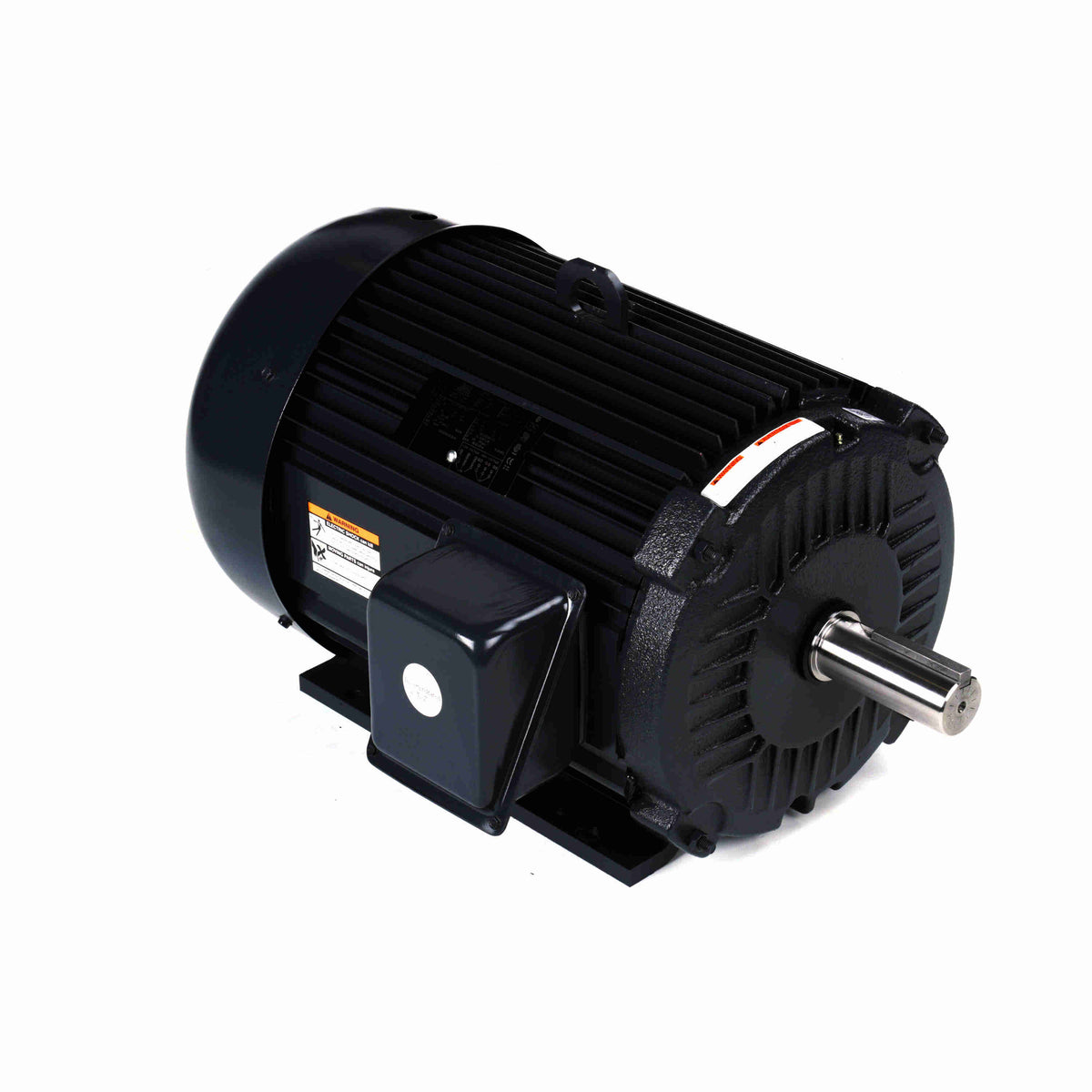 Marathon Electric General Purpose Motor, 30 & 25 HP, 3 Ph, 60 & 50 Hz, 230/460 & 190-208/380-415 V, 1800 & 1500 RPM, 286T Frame, TEFC
