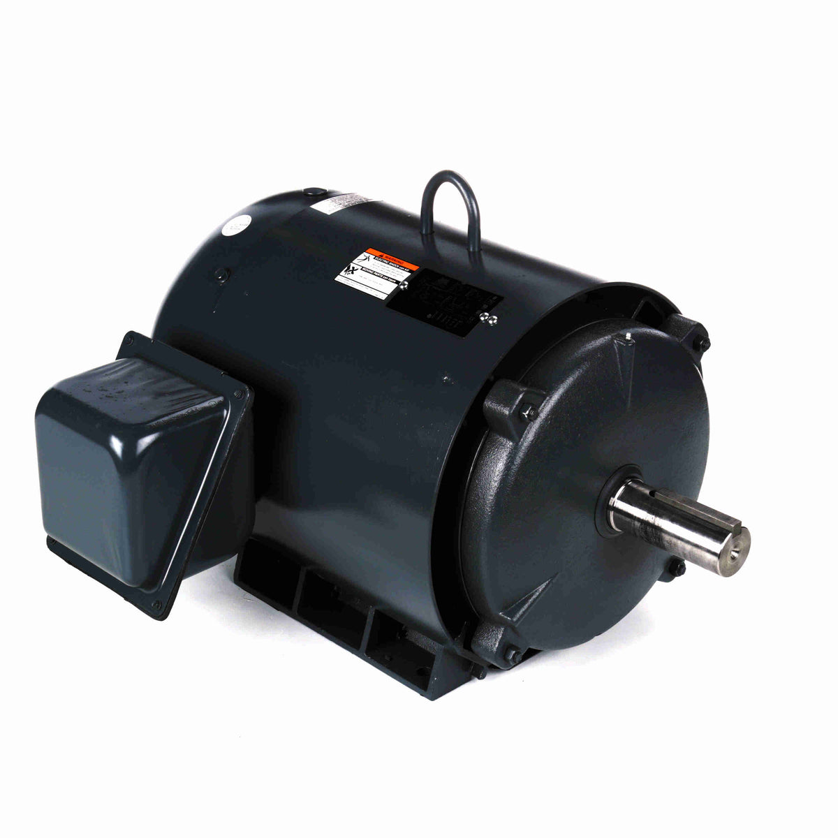 Marathon Electric Explosion Proof Motor, 3 & 2 HP, 3 Ph, 60 & 50 Hz, 230/460 & 190/380 V, 1800 & 1500 RPM, 182TC Frame, EPFC