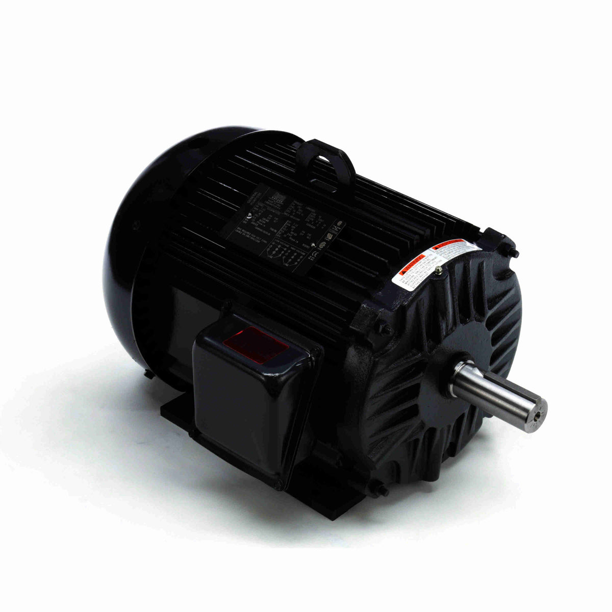 Marathon Electric General Purpose Motor, 7.50 & 7.50 HP, 3 Ph, 60 & 50 Hz, 230/460 & 380-415 V, 1800 & 1500 RPM, 213T Frame, TEFC