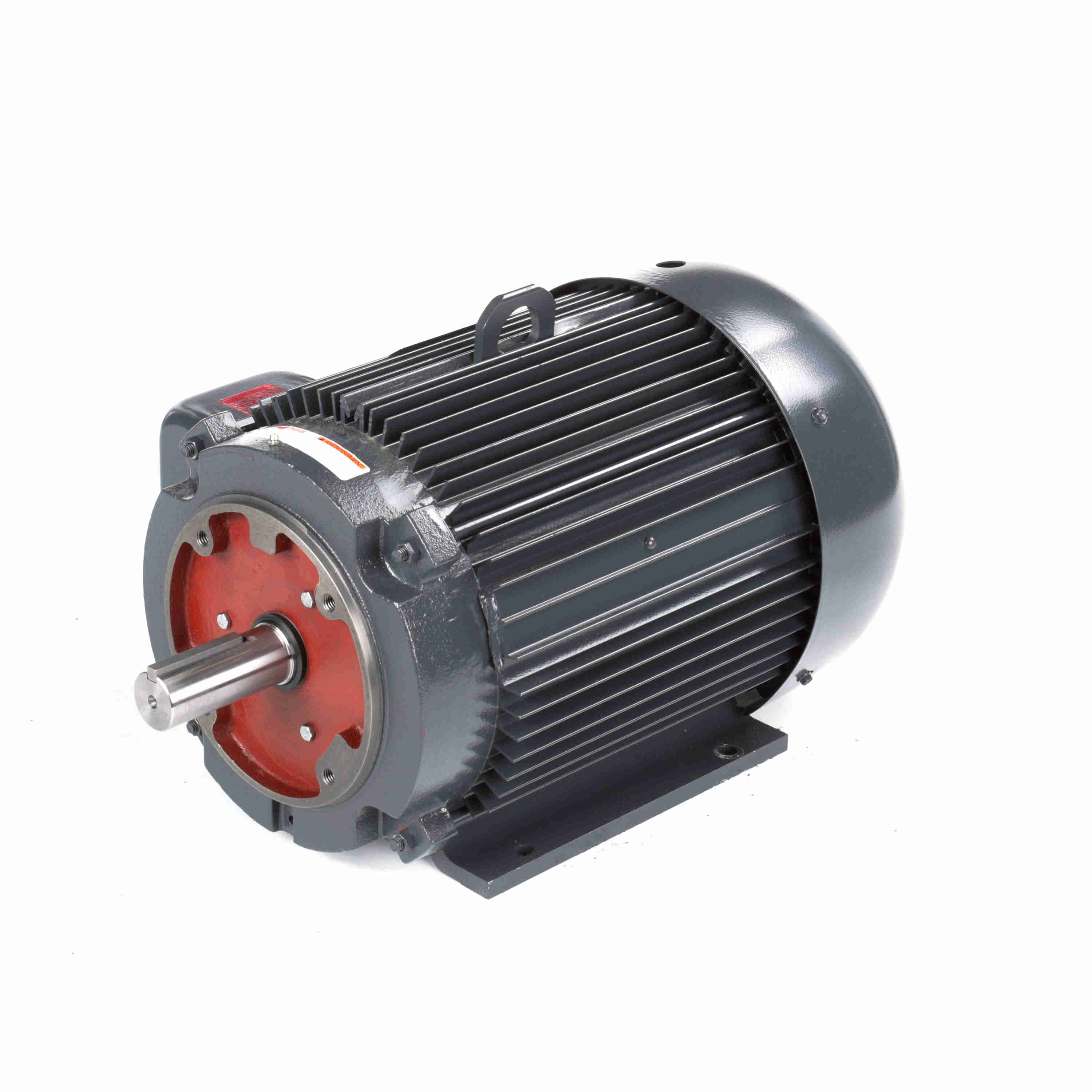 Marathon Electric General Purpose Motor, 15 & 15 HP, 3 Ph, 60 & 50 Hz, 230/460 & 380-415 V, 1800 & 1500 RPM, 254TC Frame, TEFC