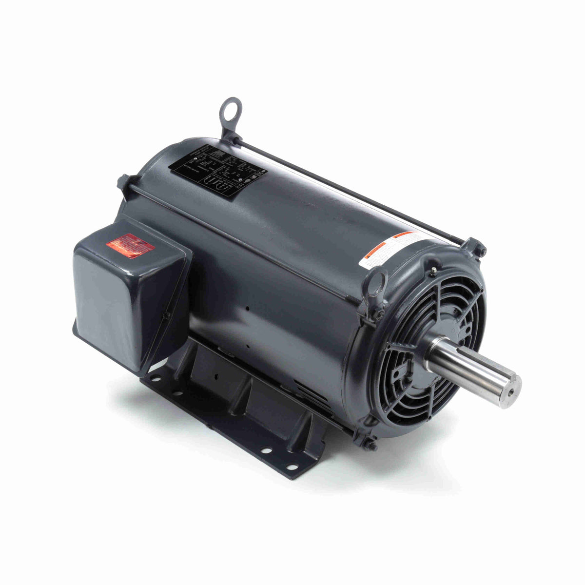 Marathon Electric Elevator Duty Motor, 15 & 20 HP, 3 Ph, 60 & 60 Hz, 200 & 200 V, 1800 & 1800 RPM, 254T Frame, DP