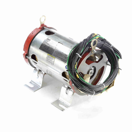 Marathon Electric Elevator Duty Motor, 30 & 25 HP, 3 Ph, 60 & 60 Hz, 230/460 & 230/460 V, 3600 & 3600 RPM, 160TZ Frame, OPEN