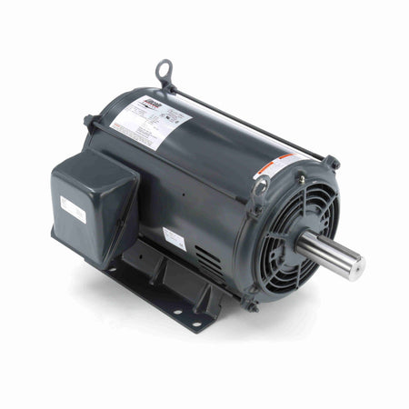 Marathon Electric Elevator Duty Motor, 20 & 25 HP, 3 Ph, 60 & 60 Hz, 200 & 200 V, 3600 & 3600 RPM, 254T Frame, DP