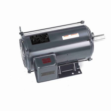 Marathon Electric Elevator Duty Motor, 25 & 30 HP, 3 Ph, 60 & 60 Hz, 200 & 200 V, 3600 & 3600 RPM, 256T Frame, DP
