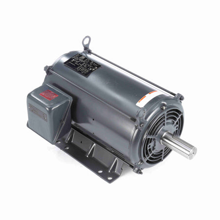 Marathon Electric Elevator Duty Motor, 25 & 30 HP, 3 Ph, 60 & 60 Hz, 230/460 & 230/460 V, 3600 & 3600 RPM, 256T Frame, DP