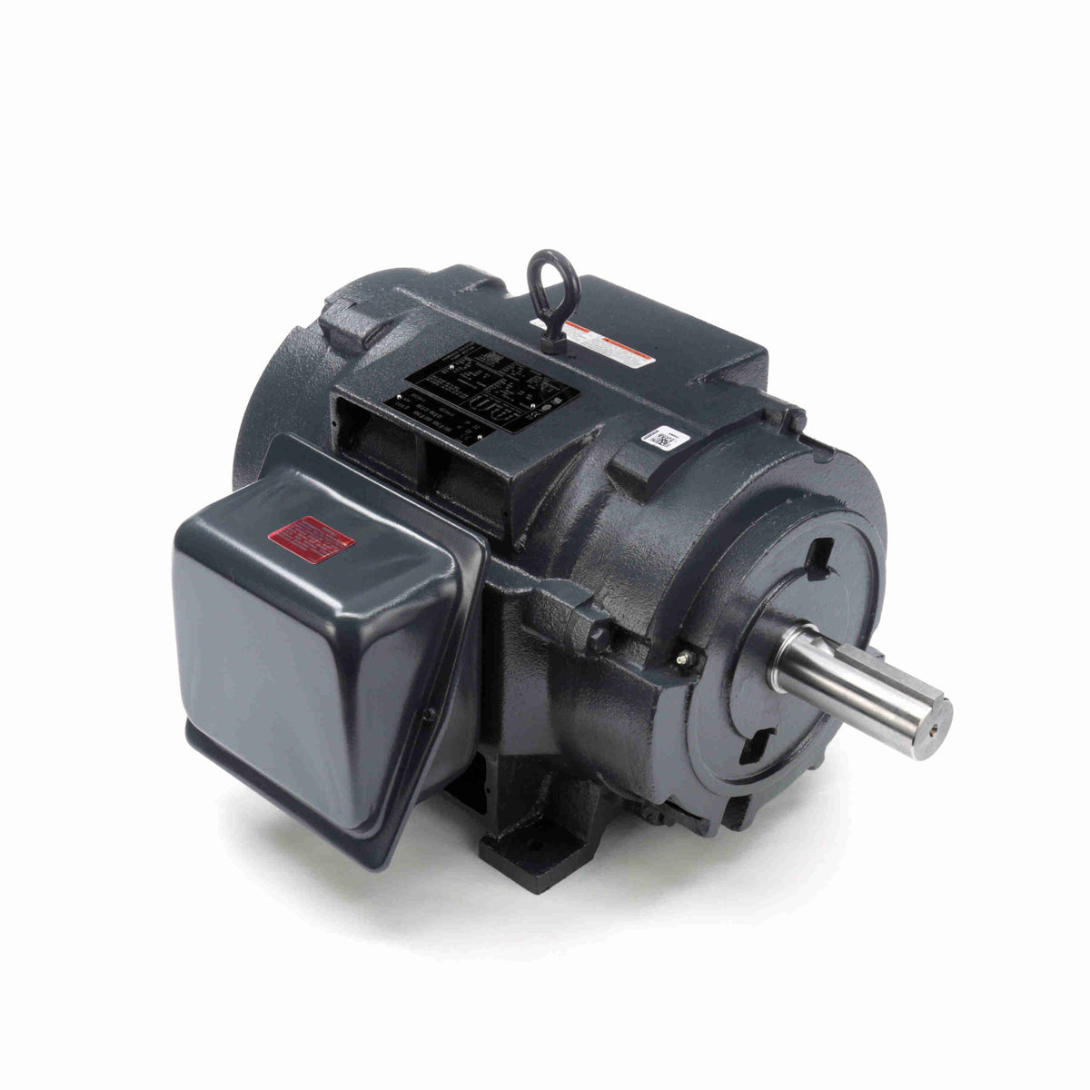 Marathon Electric Elevator Duty Motor, 30 & 40 HP, 3 Ph, 60 & 60 Hz, 230/460 & 230/460 V, 3600 & 3600 RPM, 284T Frame, DP