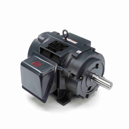 Marathon Electric Elevator Duty Motor, 30 & 40 HP, 3 Ph, 60 & 60 Hz, 230/460 & 230/460 V, 3600 & 3600 RPM, 284T Frame, DP